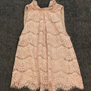 Dressy sleeveless shirt